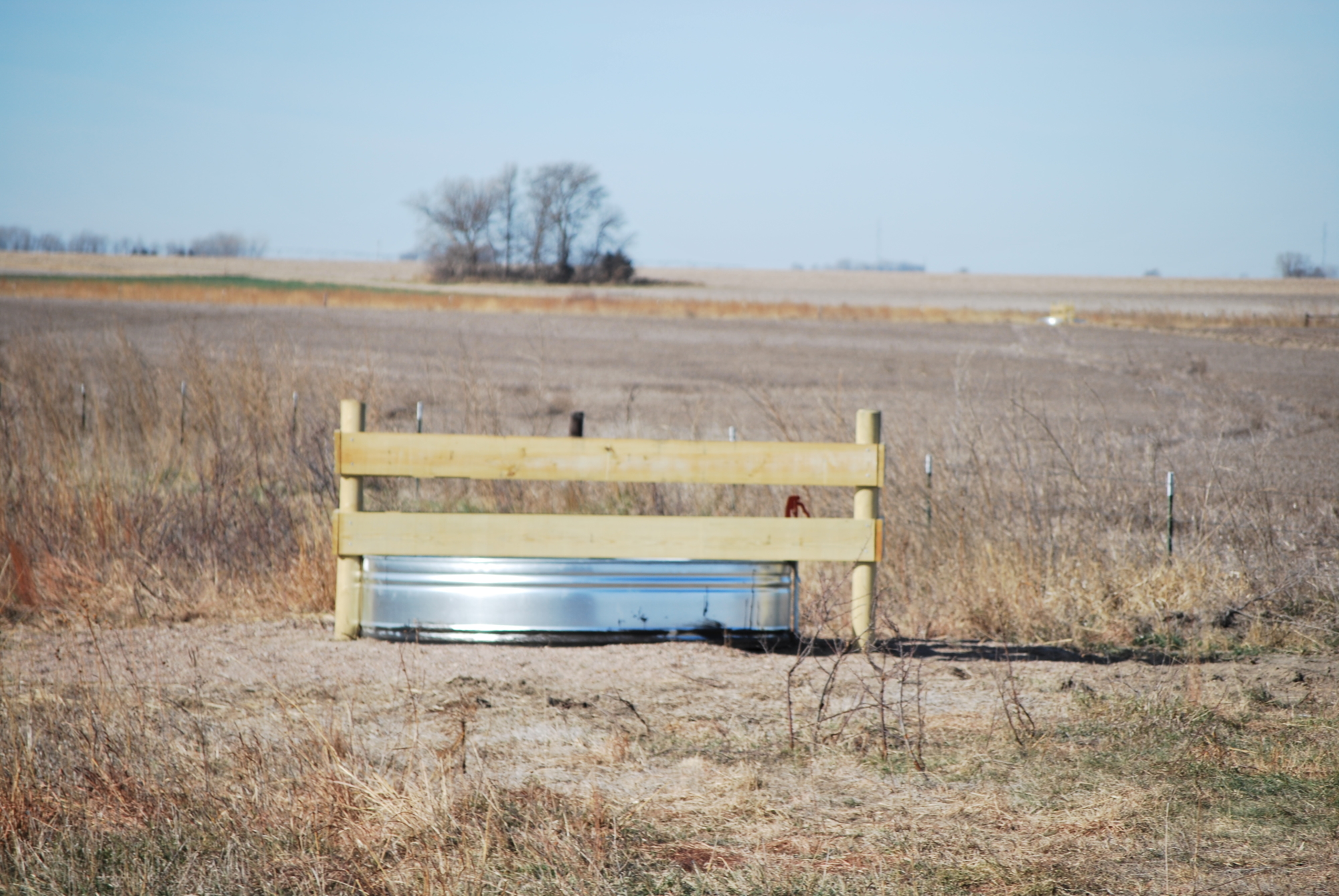 L & L Johnson WRP Wetland Restoration Rainwater Basin Joint Venture