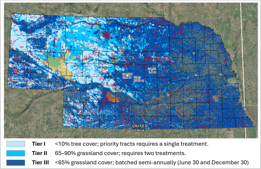 Rcpp Interactive Map RCPP Sign-Up - Rainwater Basin Joint Venture